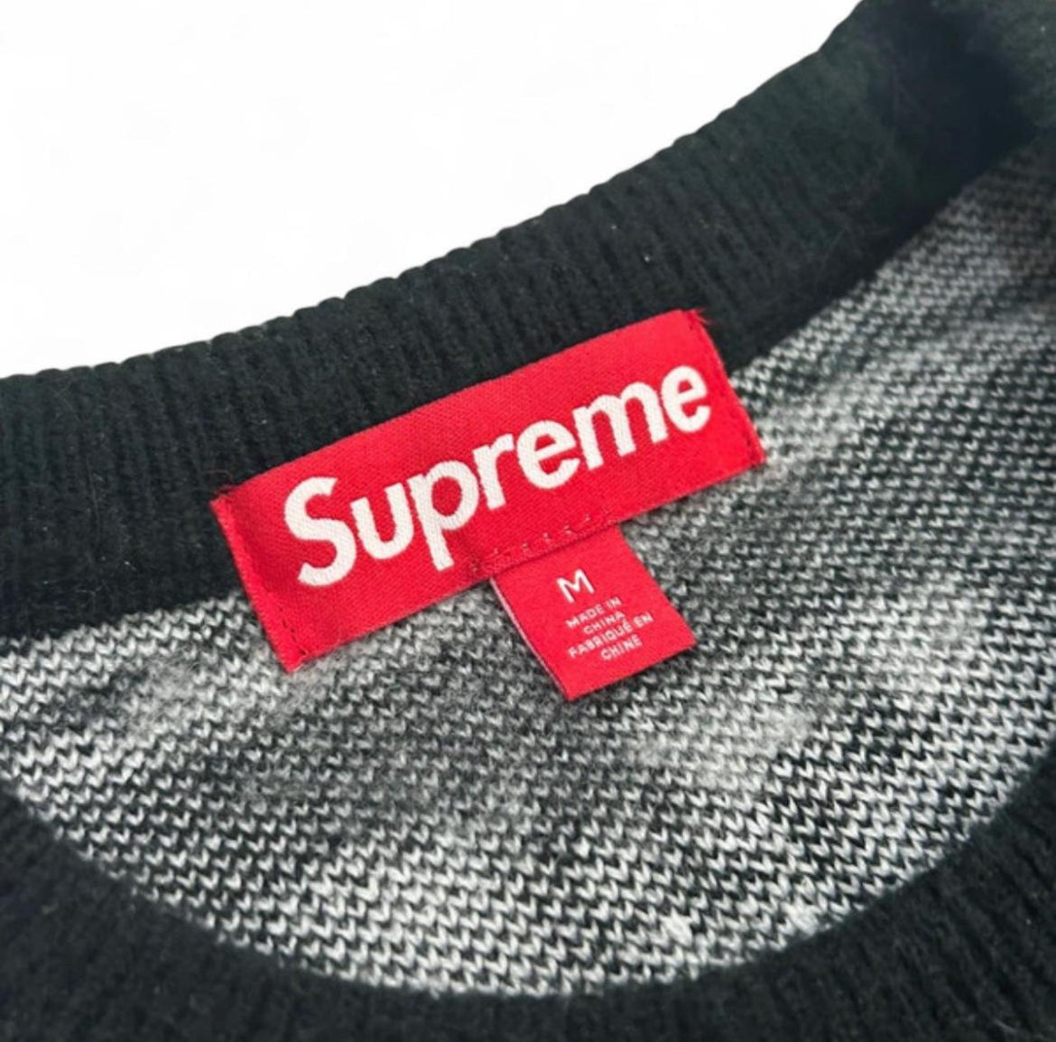 SUPREME MONEY SWEATER SS25