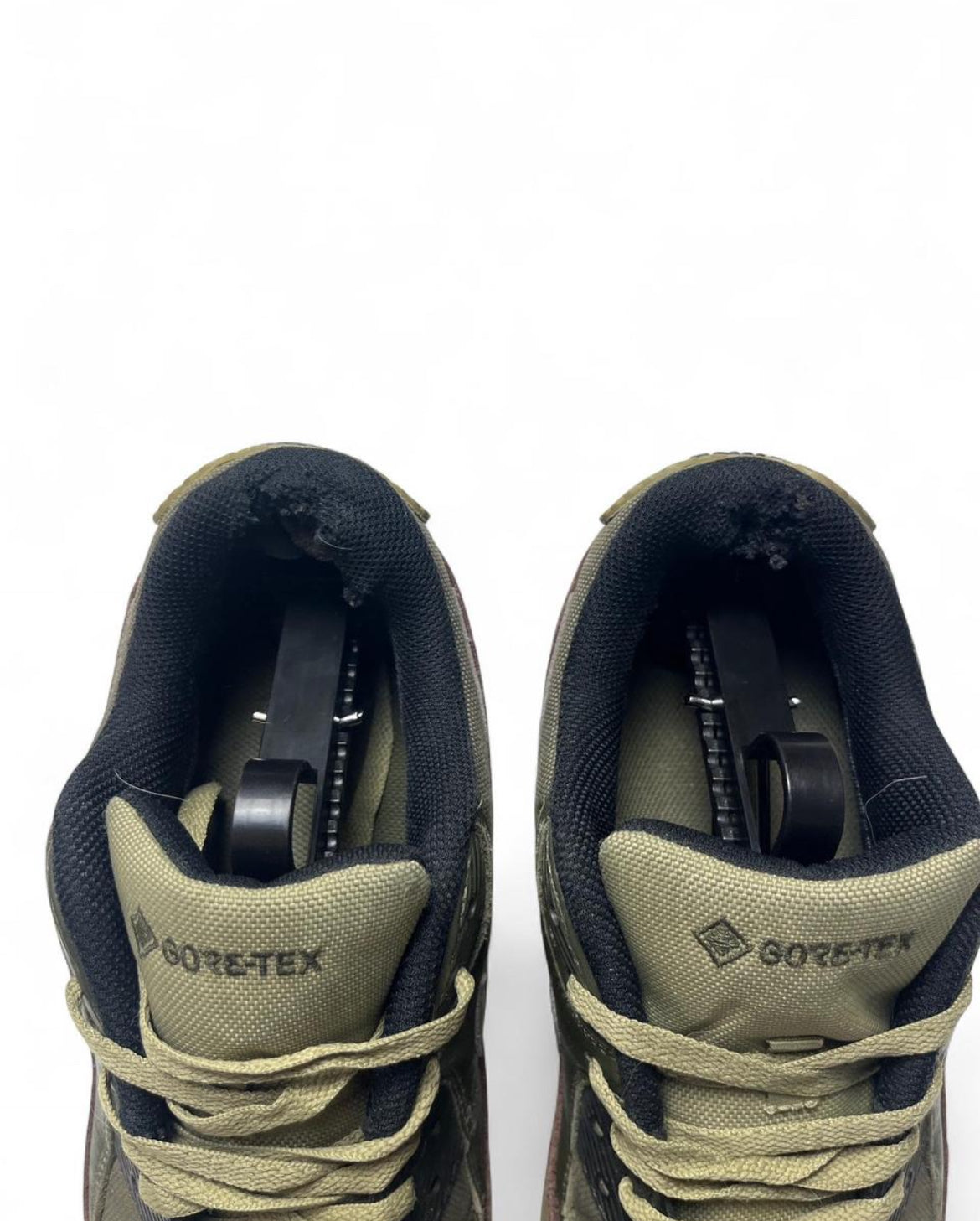 NIKE AIR MAX 90 GORE-TEX KHAKI GREEN