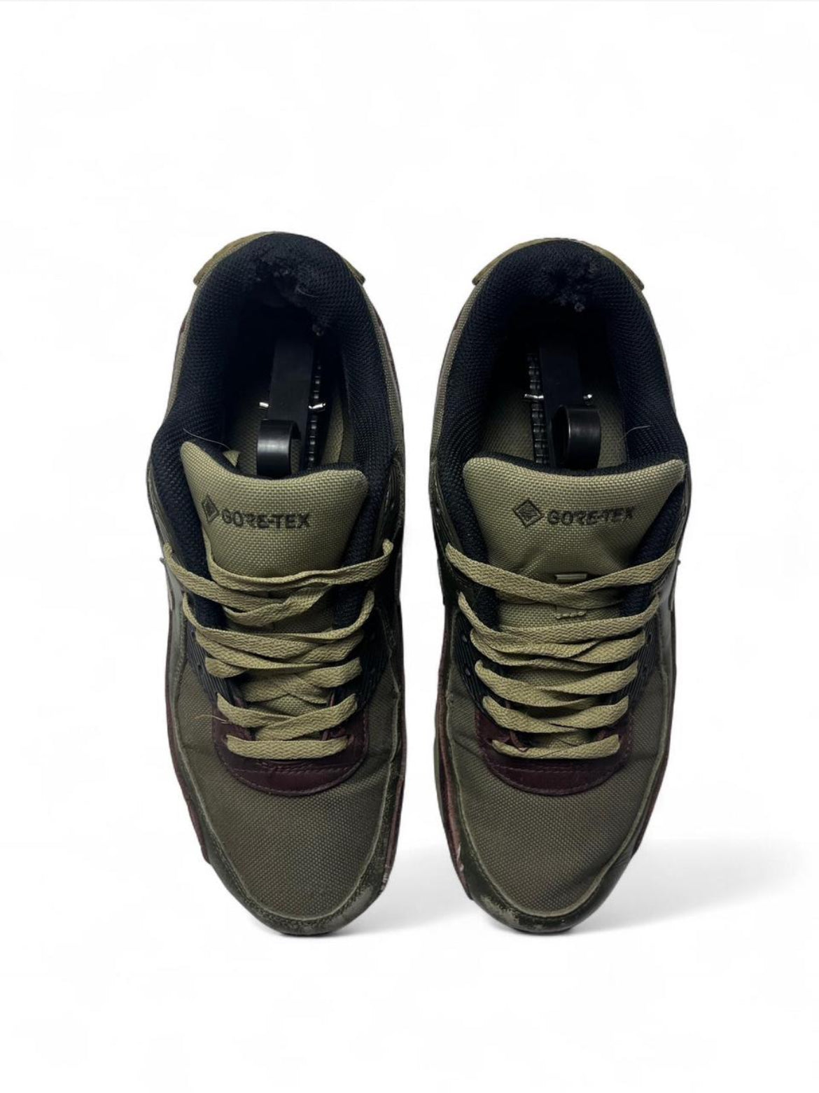 NIKE AIR MAX 90 GORE-TEX KHAKI GREEN