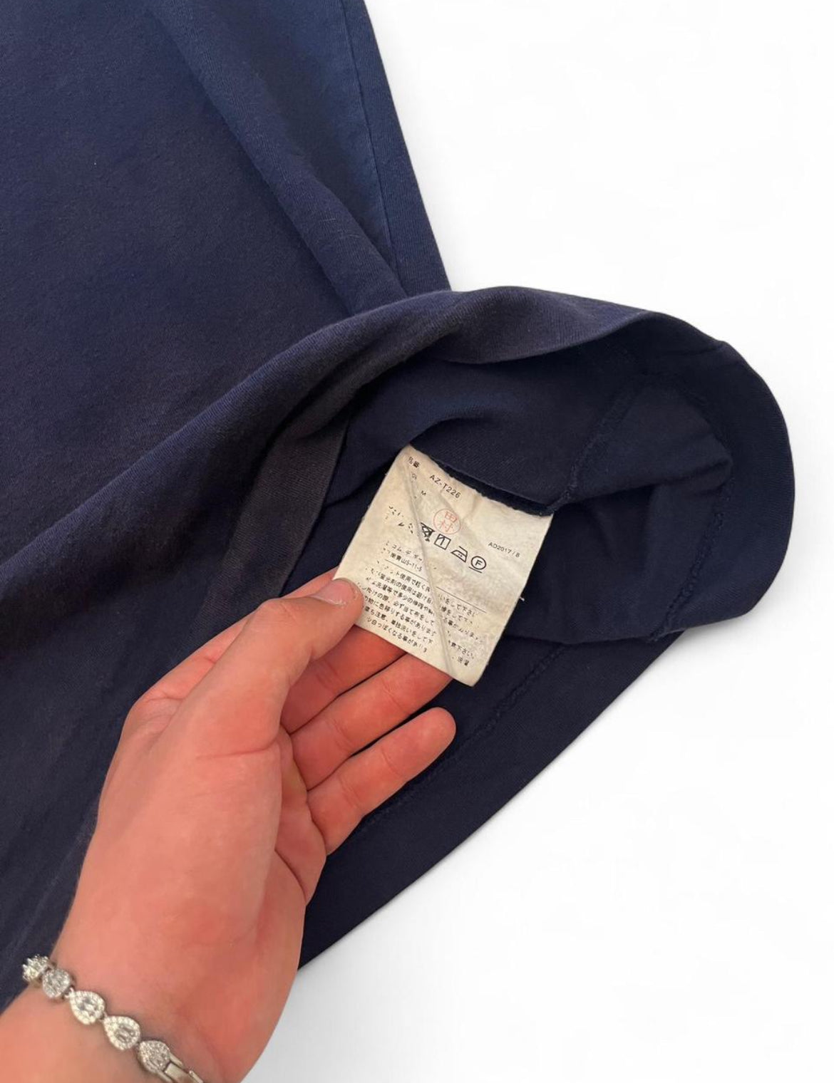 COMMES DES GARÇONS PLAY FW22 T-SHIRT
